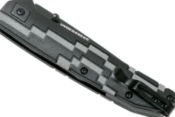 Couteau pliant CRKT HYPERSPEED 7020 manche nylon / fibres de verre 11,7cm