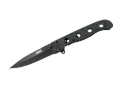 Couteau pliant CRKT M16-03KS noir manche à trous 11,8cm