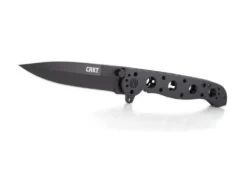Couteau pliant CRKT M16-03KS noir manche à trous 11,8cm