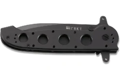 Couteau pliant CRKT M21-14SF manche alu anodisé gris 13,5cm