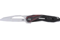 Couteau pliant CRKT Nucleus 5702.CR manche 10,6cm en G10 noir