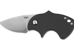 Couteau pliant CRKT Orca 7930 manche en nylon / fibres de verre noir 7,5cm