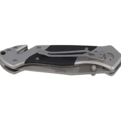 Couteau pliant de secours Herbertz 226912 lame camouflée manche 12cm
