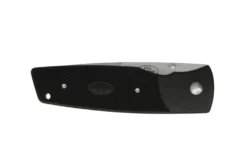 Couteau pliant Fallkniven PXLx manche grilon noir 11cm