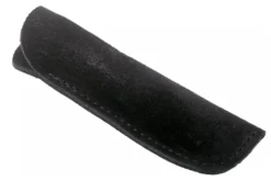 Couteau pliant Fallkniven RL1DI manche Desert Ironwood 9,5cm + étui en daim