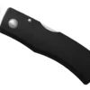 Couteau pliant Fallkniven U2 manche grilon noir 8,6cm