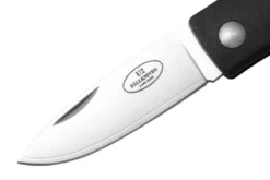 Couteau pliant Fallkniven U2 manche grilon noir 8,6cm