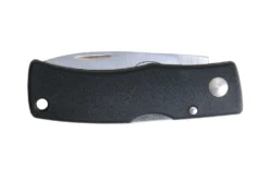 Couteau pliant Fallkniven U2 manche grilon noir 8,6cm