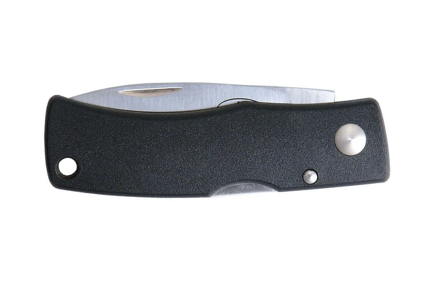 Couteau pliant Fallkniven U2 manche grilon noir 8,6cm