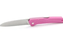 Couteau pliant Florinox Kiana manche polyamide / fibre de verre rose 11,3cm
