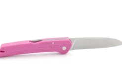 Couteau pliant Florinox Kiana manche polyamide / fibre de verre rose 11,3cm