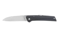 Couteau pliant Florinox Kiana manche polyamide / fibre de verre gris anthracite 11,3cm