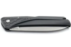 Couteau pliant Florinox Kiana manche polyamide / fibre de verre gris anthracite 11,3cm