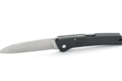Couteau pliant Florinox Kiana manche polyamide / fibre de verre gris anthracite 11,3cm