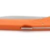 Couteau pliant Florinox Kiana manche polyamide / fibre de verre orange 11,3cm