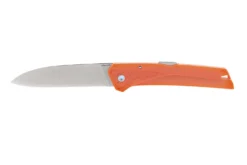 Couteau pliant Florinox Kiana manche polyamide / fibre de verre orange 11,3cm