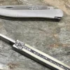 Couteau pliant Forge de Laguiole par Christian Ghion 9cm