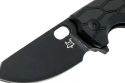Couteau pliant Fox Baby Core FX.608B manche FRN noir 8,5cm