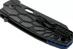 Couteau pliant Fox Baby Core FX.608B manche FRN noir 8,5cm