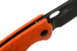 Couteau pliant Fox Baby Core FX.608OR manche FRN orange 8,5cm