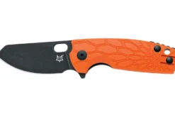 Couteau pliant Fox Baby Core FX.608OR manche FRN orange 8,5cm