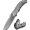 Couteau pliant FOX Military "Extreme élite" FX-121TI manche titanium 11 cm