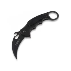 Couteau pliant FOX Military FX.479 Karambit manche G10 noir 11.5cm