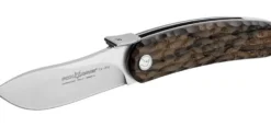 Couteau pliant FOX Rhino FX-R10 manche en ziricote sculpté 11.5cm