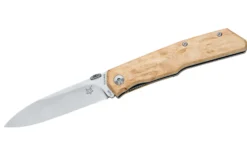 Couteau pliant FOX Terzuola FX-525 BE manche bouleau 11cm