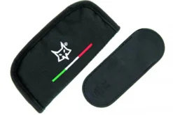 Couteau pliant FOX Terzuola FX-525 OL manche olivier 11cm + étui ceinture