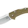 Couteau pliant FOX Zero FX-305G manche martelé beige 10cm