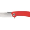 Couteau pliant Ganzo Firebird GSKIMENRD manche en G10 rouge 11,6cm