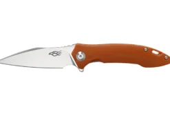 Couteau pliant Ganzo Firebird GFH51BR manche en G10 marron 10,4cm
