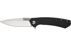 Couteau pliant Ganzo Firebird GSKIMENBK manche en G10 noir 11,6cm