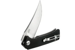 Couteau pliant Ganzo Firebird GFH923BK manche en G10 noir 11,3cm
