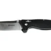 Couteau pliant Ganzo Firebird GG720BK manche en G10 noir 12cm
