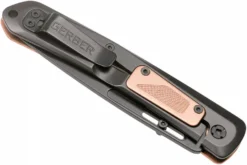 Couteau pliant Gerber Affinity GE001869 manche en cuivre 12,1cm