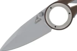 Couteau pliant Gerber Remix GE003640 manche squelette en aluminium anodisé 11,3cm