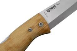 Couteau pliant Helle Nipa H657 manche en bois de bouleau 9,4cm