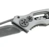 Couteau pliant Herbertz 295112 décor "engrenages" manche 12cm