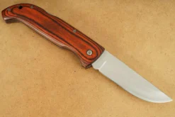 Couteau pliant Herbertz 598012 manche pakkawood 12cm