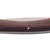 Couteau pliant Herbertz 587010 manche ergonomique en bois de cocobolo 10,5cm