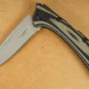 Couteau pliant Herbertz 598811 manche en plaquettes de G10 10,5cm