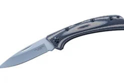 Couteau pliant Herbertz 598811 manche en plaquettes de G10 10,5cm