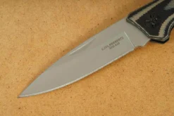 Couteau pliant Herbertz 598811 manche en plaquettes de G10 10,5cm
