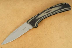 Couteau pliant Herbertz 598811 manche en plaquettes de G10 10,5cm