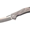 Couteau pliant Herbertz 593512 manche robuste en titanium gris 11,8cm