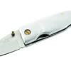 Couteau pliant Herbertz 241307 manche alu 7cm avec chaînette