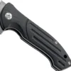 Couteau pliant Herbertz 583312 manche à rainures antidérapantes en G10 11,7cm + étui