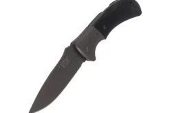 Couteau pliant Herbertz 588112 manche G10 mitre en titane 11,5cm